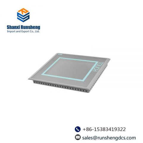 SIEMENS 6AV6643-0CD01-1AX1 Operator Interface, Control & Automation Systems