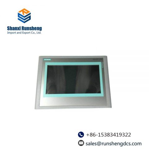 SIEMENS 6AV6648-0BC11-3AX0 Operator Interface for Industrial Automation