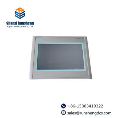Siemens SMART Panel 6AV6648-0BE11-3AX0 - Advanced Industrial Control Solution