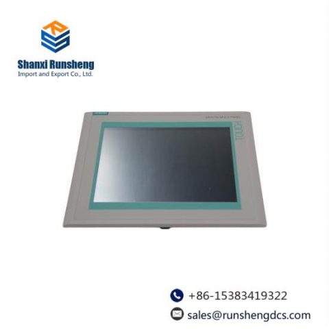 SIEMENS 6AV6 545-0DA10-0AX0: High-Performance Multi Panel Control System