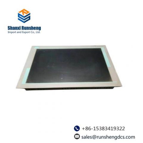SIEMENS SIMADYN D 6DP1280-8AB Control Module