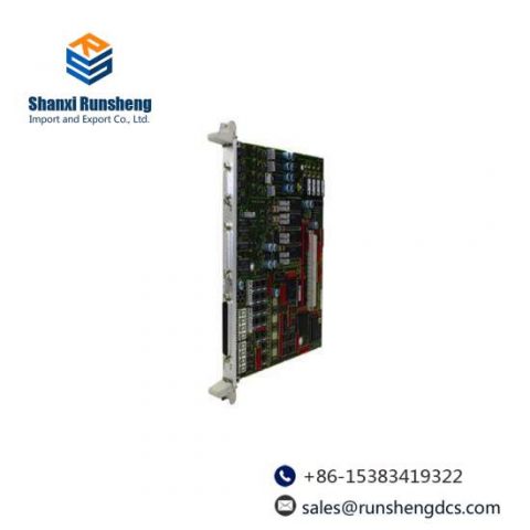 SIEMENS 6DD1606-4AB0 Control Module: Precision Automation for Industrial Applications