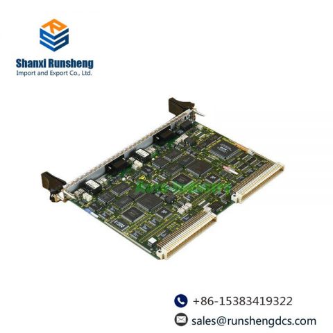 SIEMENS 6DD1661-0AD0: Advanced Communication Module for Industrial Automation