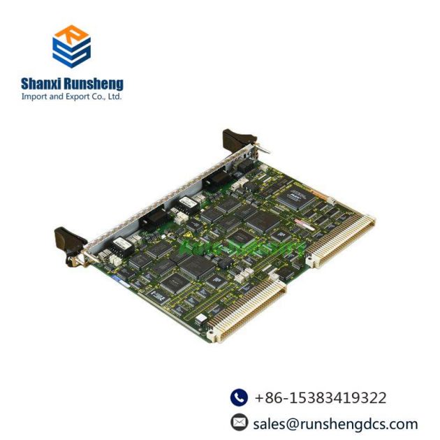 SIEMENS 6DD1661-0AD0: Advanced Communication Module for Industrial Automation