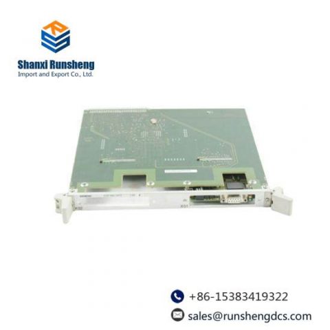 SIEMENS 6DD1662-0AC0 Communication Module: Advanced Networking for Industrial Automation
