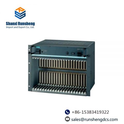 SIEMENS 6DD1683-0CH0 TDC POWER SUPPLY, High Performance Automation Solution