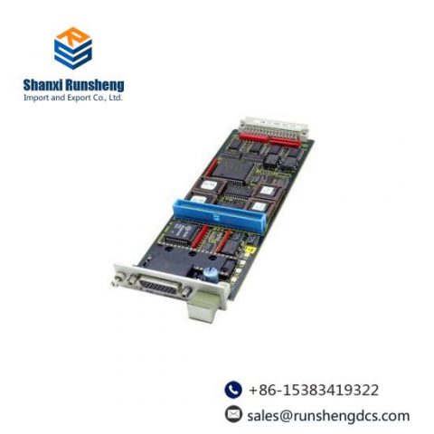 SIEMENS 6DD1688-0AD0 Communication Submodule: Industrial Automation Solutions for Enhanced Efficiency