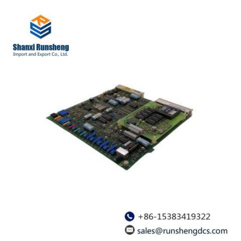 SIEMENS 6DM1001-4WB11-0/E89110-B2230-L1 Control Board: Advanced Industrial Automation Solutions
