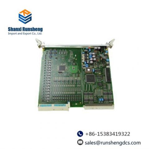 SIEMENS 6DP1210-8CA Binary Input Output Module