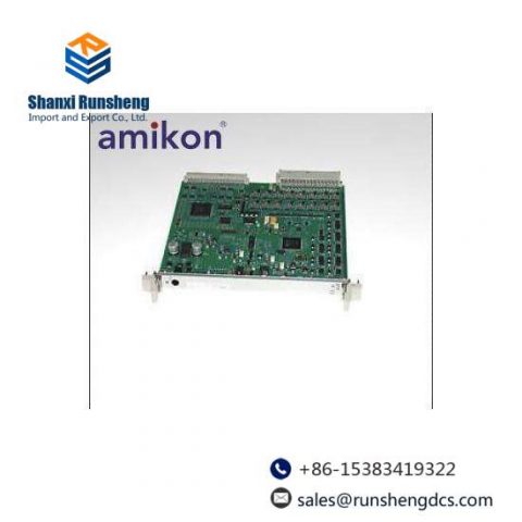 Siemens 6DP1230-8JJ Analog Module: Precision Control Solutions