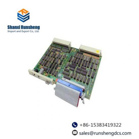 Siemens 6DS1106-8AA: High-Precision Comparator Module for Industrial Automation