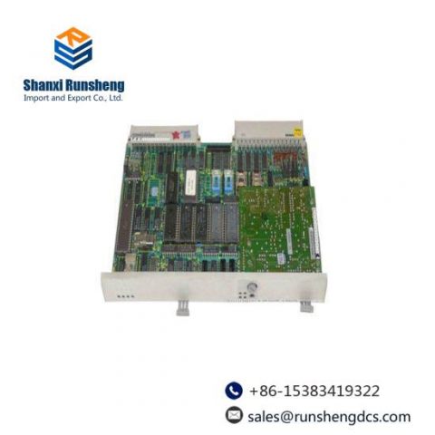 Siemens 6DS1310-8AA Interface Module for Industrial Automation, Efficient Data Communication