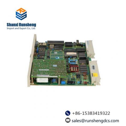 Siemens 6DS1310-8AB - Advanced PLC Control Module