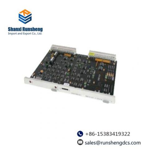 Siemens 6DS1312-8BB I/O BUS Interface Module for Industrial Automation