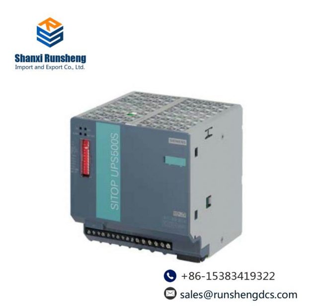SIEMENS 6DS1322-8BA Analog Output Module