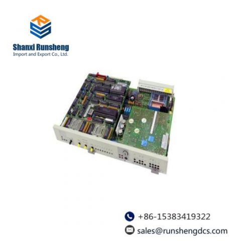 SIEMENS 6DS1401-8BA: Precision Control for Industrial Automation