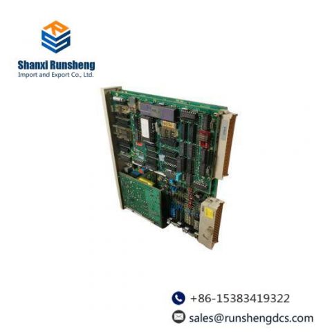 Siemens 6DS1402-8AA: Advanced Closed-Loop Control Module