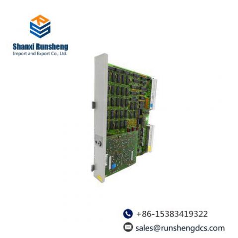 Siemens 6DS1511-8AA Interface Module