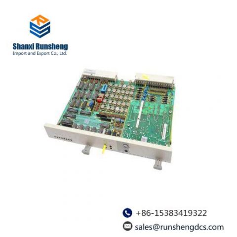 SIEMENS 6DS1603-8AA - Advanced Programmable Logic Controller Module