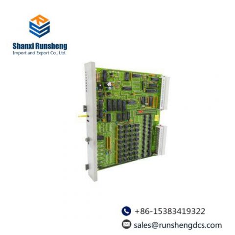 Siemens 6DS16038BA: Industrial Binary Output Module for Precision Control