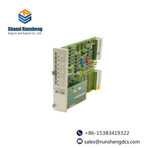 Siemens 6DS1620-8AA EXPANSION MODULE: Industrial Control System Expansion Solution