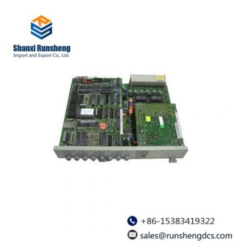 Siemens 6DS1700-8AA - Analog Input Module for Industrial Control