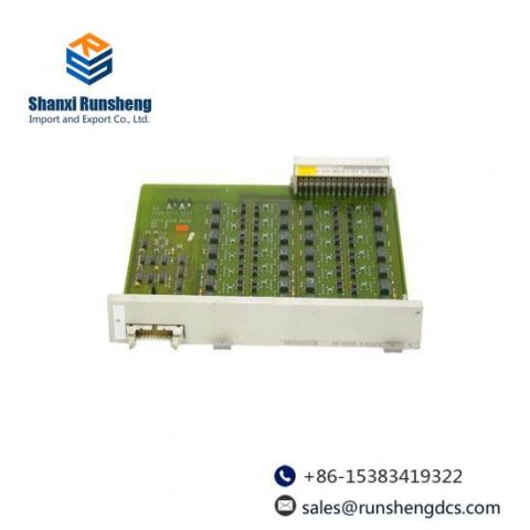 Siemens 6DS1703-8RR Measuring Point Extension Module