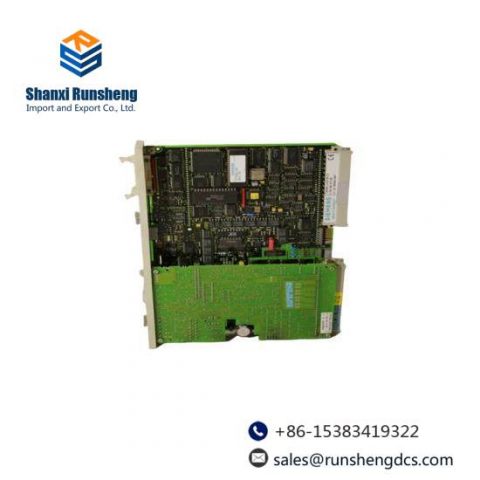 Siemens 6DS1731-8RR Analog Input Module for Precision Data Acquisition