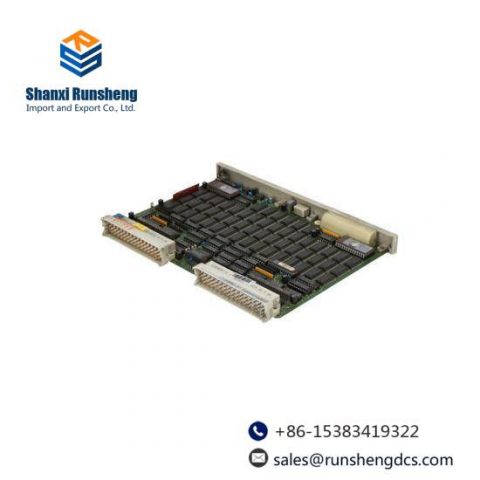Siemens 6DS1837-8AA: Advanced Teleperm RAM Module