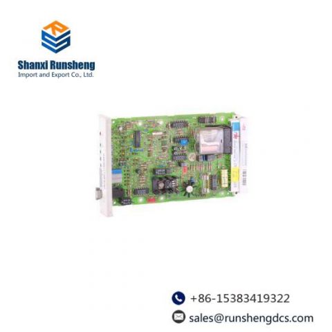 Siemens 6DS1901-8AA: Advanced Alarm Logic Module, Combining Precision & Safety