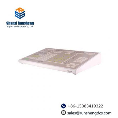 Siemens 6DS3318-8AA Motherboard: Advanced Control Core for Industrial Applications