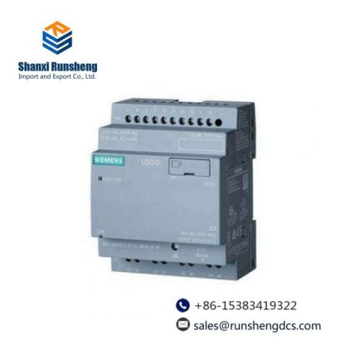 Siemens 6ED1052-2CC08-0BA0 Spare Part for Industrial Control Systems
