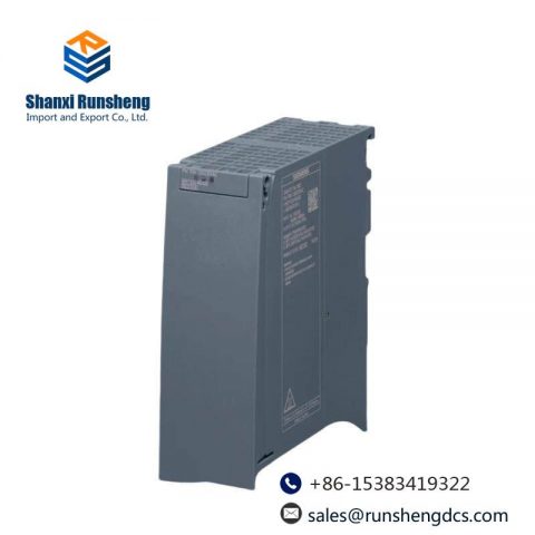 Siemens 6EP1332-4BA00 Rail Power: Industrial Control Module
