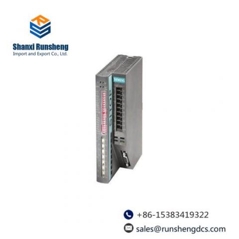 Siemens 6EP1931-2EC21: High-Power Automation Module