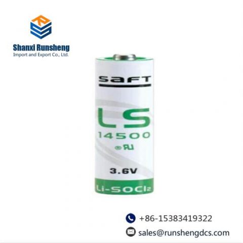 SIEMENS 6ES5-980-0AE11 Lithium Battery for Backup Applications