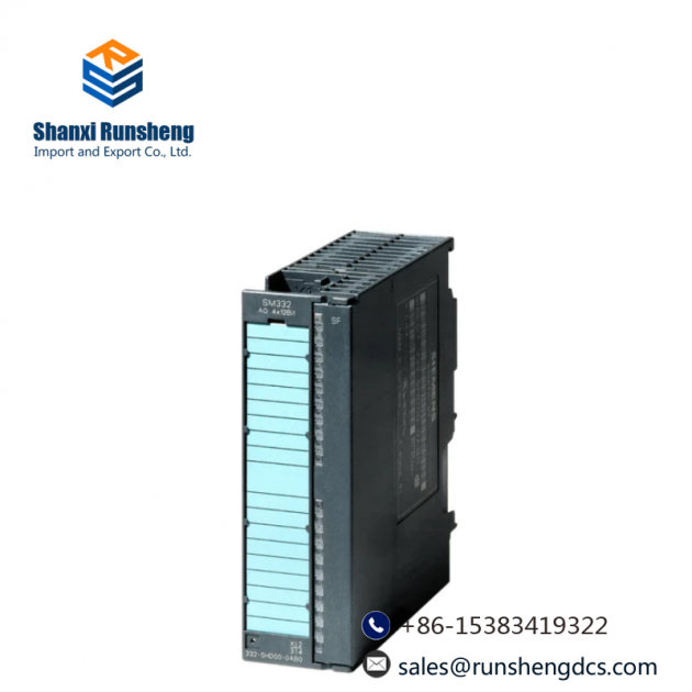 SIEMENS 6ES5377-0AB41 Digital Output Module for Industrial Automation