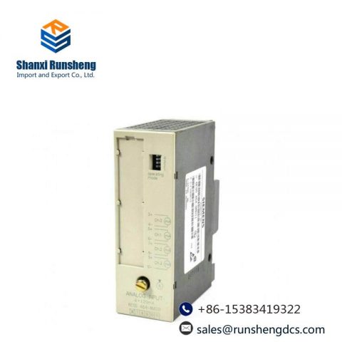 Siemens 6ES5464-8MD11 Analog Input Module, Floating for S5-90U/95U/100U/ET 100U/ET 200U PLCs