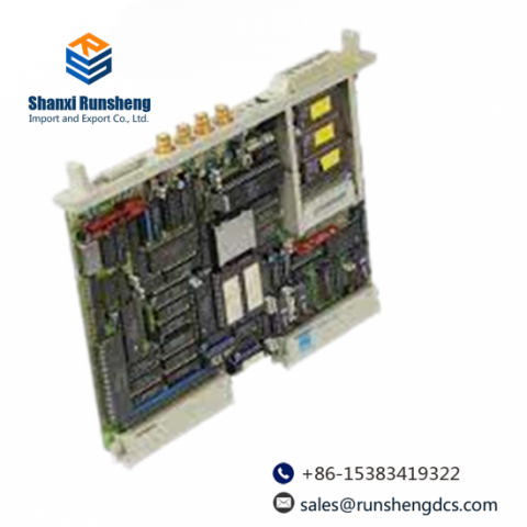 SIEMENS SIMATIC S5 6ES5526-3LF01 Control System Module