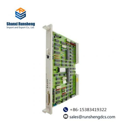 Siemens 6ES5923-3UC11 - Advanced S5 Microcontroller Module for Industrial Automation
