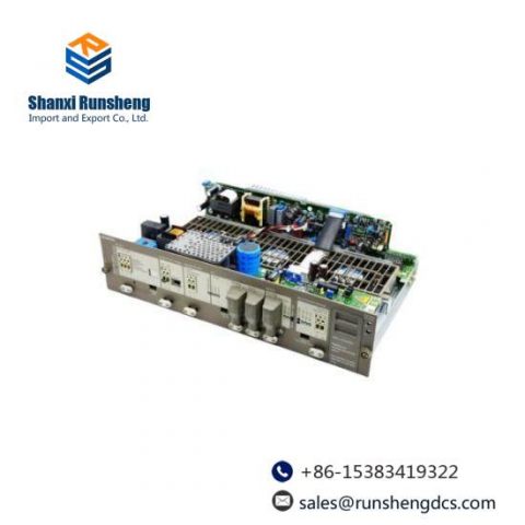 Siemens S5 Power Supply Module 6ES5955-3NC41, Industrial Automation Solutions
