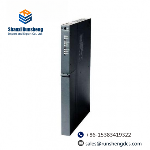 SIEMENS SIMATIC S7-400 CP 441-1 441-1AA05-0AE Control Module