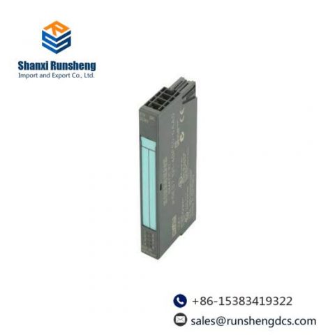 Siemens 6ES7131-4BF50-0AA0: Advanced Digital Output Module