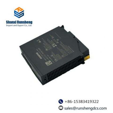 SIEMENS 6ES7131-7RF00-0AB0 - Industrial Automation Control Module