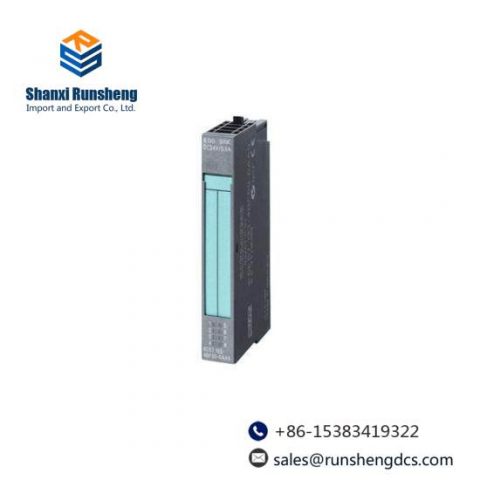 Siemens 6ES7132-4BF50-0AA0 Digital Output Module: Advanced Automation Control Solution