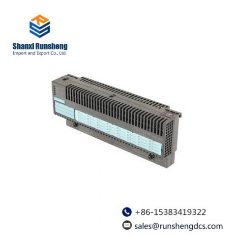 SIEMENS 6ES7133-0BL00-0XB0 DIGITAL ELECTRONIC MODULE, Industrial Automation Solutions