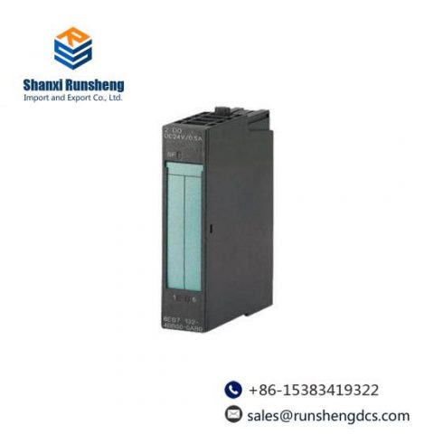 SIEMENS 6ES7134-4FB01-0AB0 Electronic Module for Industrial Control