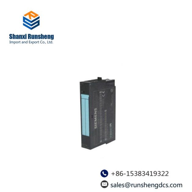 SIEMENS 6ES7135-4FB00-0AB0 - Advanced PLC Output Module