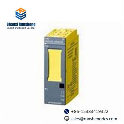 Siemens SIMATIC DP Digital Input Module 6ES7136-6BA00-0CA0, Industrial Automation Control