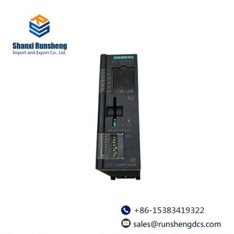 SIEMENS 6ES7152-1AA00-0AB0 Interface Module: Industrial Control, Precision Engineering