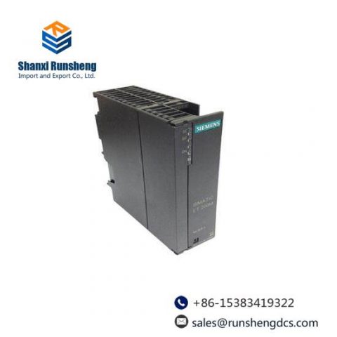 SIEMENS 6ES7153-1AA03-0XA1 Interface Module for Industrial Automation